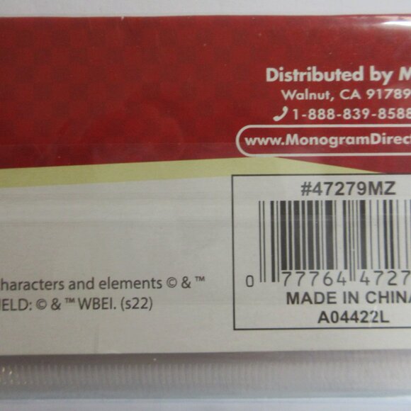 Tom and Jerry 3D Stickers One Sheet Plastic Die Cut 12 Stickers NEW & Sealed - Picture 4 of 12